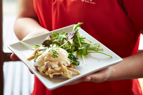 Accès VIP à la visite culinaire à pied du marché de Granville Island