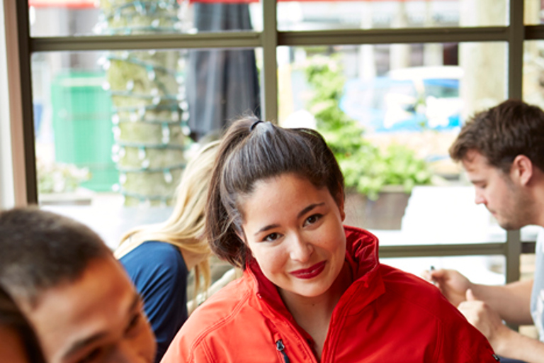 Accès VIP à la visite culinaire à pied du marché de Granville Island