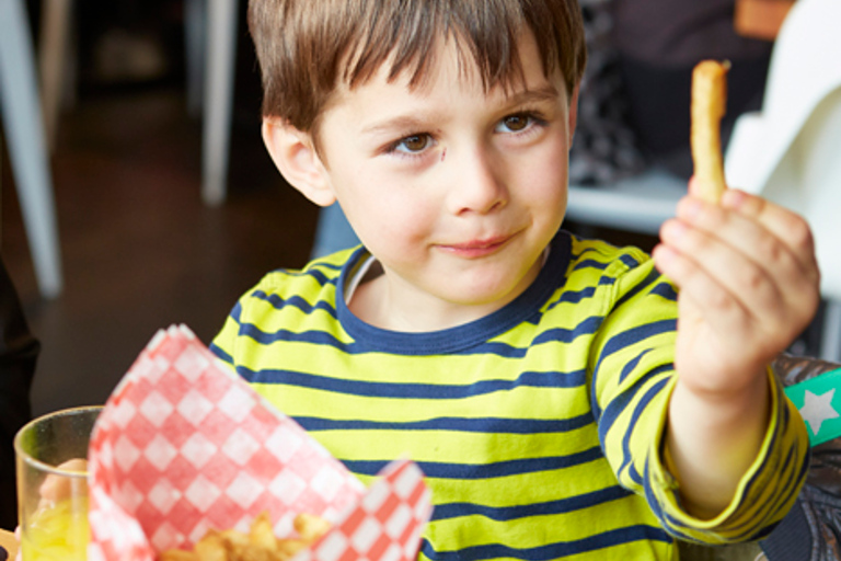 VIP-Zugang zur Foodtour auf dem Granville Island Market