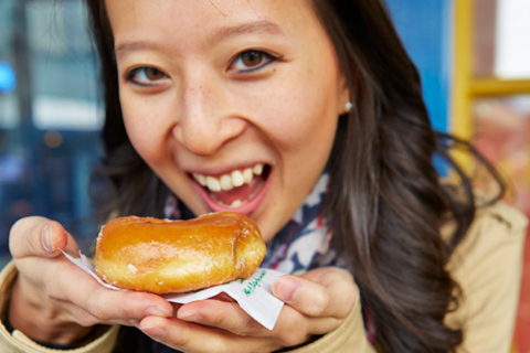 VIP-Zugang zur Foodtour auf dem Granville Island Market