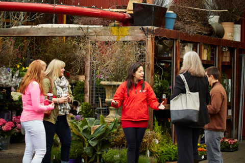 VIP-Zugang zur Foodtour auf dem Granville Island Market