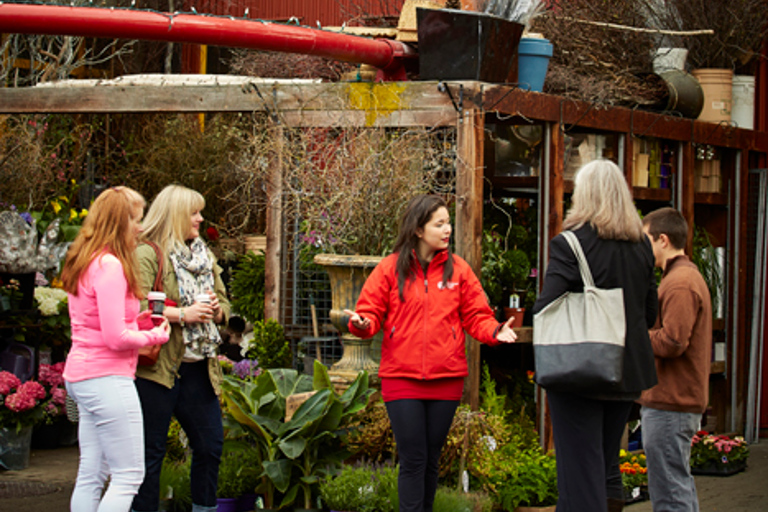 Accès VIP à la visite culinaire à pied du marché de Granville Island