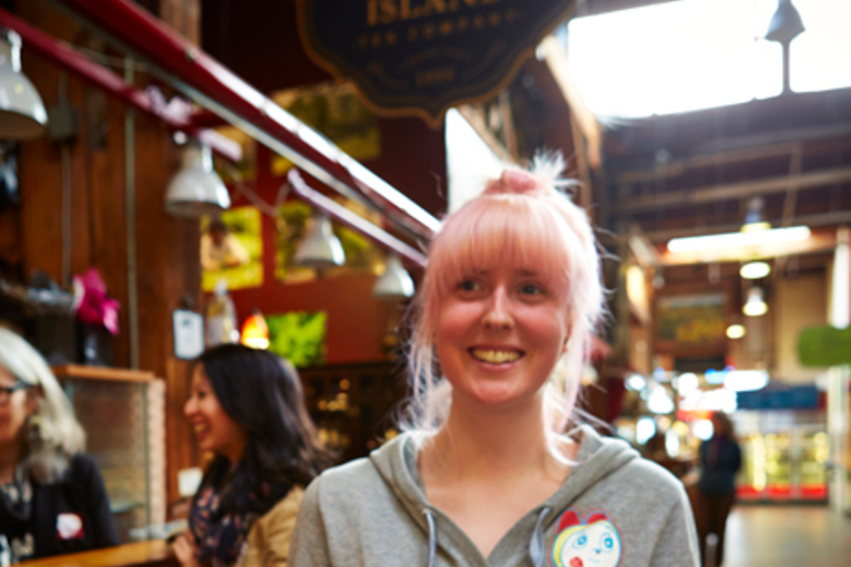 VIP-Zugang zur Foodtour auf dem Granville Island Market