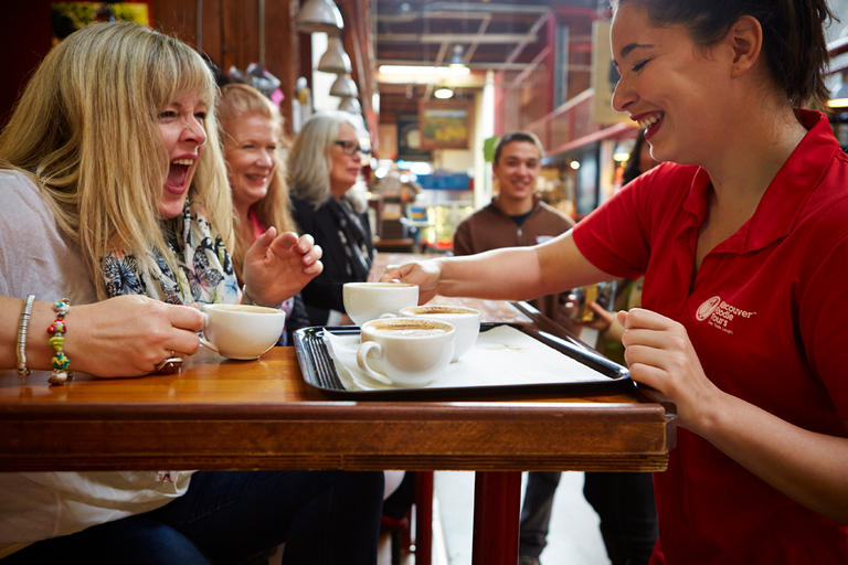 VIP-Zugang zur Foodtour auf dem Granville Island Market