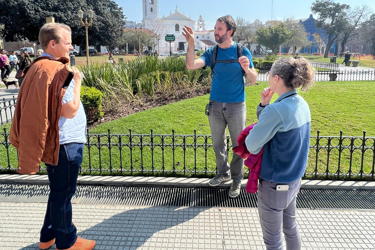 Kyrkogården i Recoleta - Den ultimata guidade promenad-turen