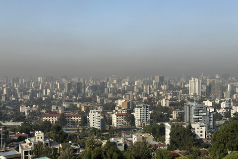 Addis Ababa: Flavors & Views Adventure