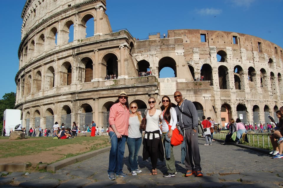 Roma Tour Guidato Privato Del Colosseo E Del Foro Romano GetYourGuide