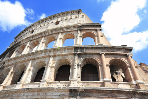 Rom: Colosseum och Forum Romanum privat guidad turPrivat guidad rundtur