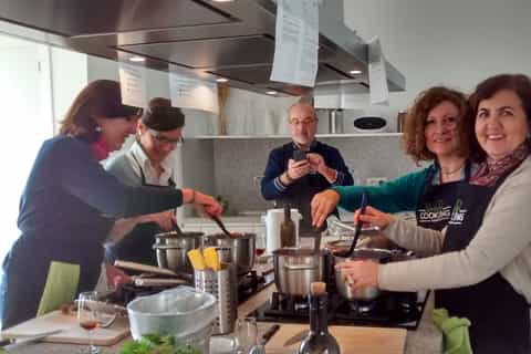 Sevilla: Tapas kookcursus