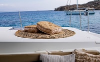 Visite privée du catamaran / Mykonos - Hizvo
