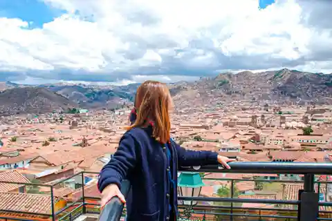 Kostenlose Wandertour durch Cusco mit einem erfahrenen lokalen Führer