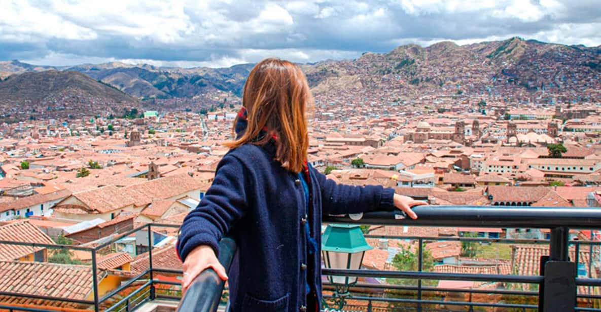 Kostenlose Wandertour durch Cusco mit lokalem Guide