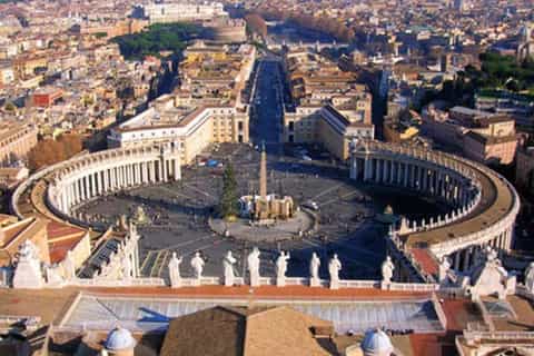 Rome: City Highlights Private Shore Excursion