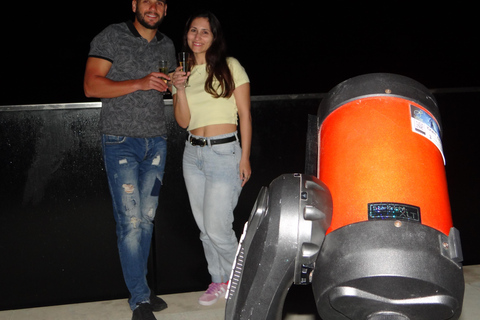 Paphos: Stargazing Tour with Drinks