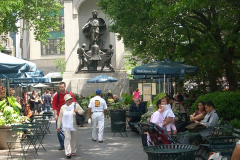 Nueva York: Hell's Kitchen Midtown Comida a pie Visita guiada