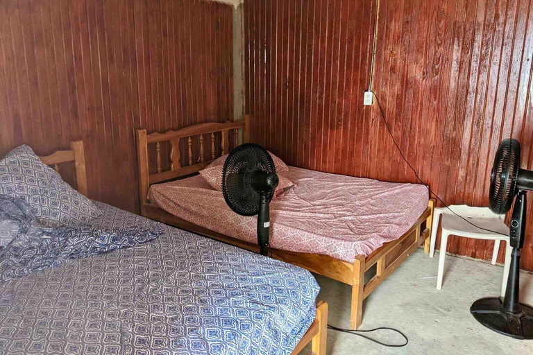 Noche en San Blas - Habitación privada + Comidas + tour en barcoNoche en San Blas - Habitación Privada + Comidas + Excursión en Barco