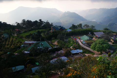 Visit Hobbitenango Themed Park and Antigua Guatemala Shared Tour to Hobbitenango Themed Park & Antigua Guatemala