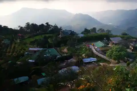Visit Hobbitenango Themed Park and Antigua Guatemala