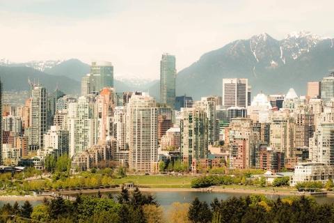 Vancouver Highlights 4-Hour Private Tour