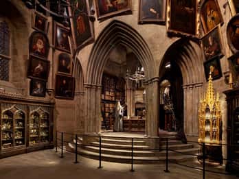 Tagestour ab London: Studiotour Harry Potter und Oxford Tagestour ab London: Studiotour Harry Potter und Oxford