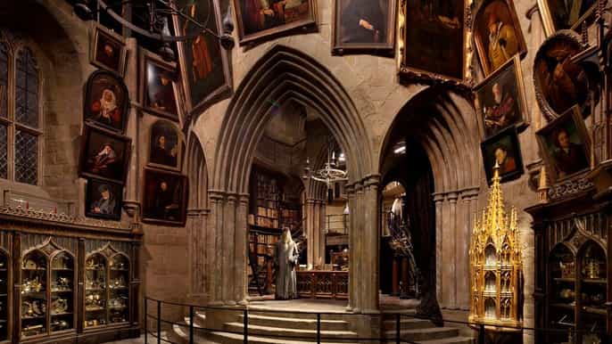 harry potter studio tour oxford day tour from london