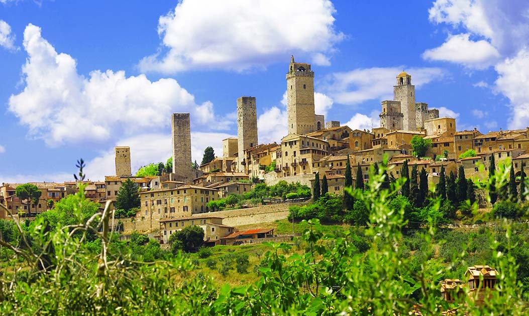 Full-Day San Gimignano, Siena & Chianti Tour from Pisa | GetYourGuide