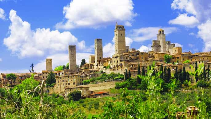 san gimignano siena y chianti tour desde pisa