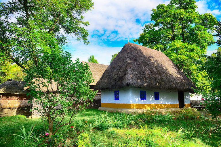 Boekarest en omgeving: tour van een halve dag