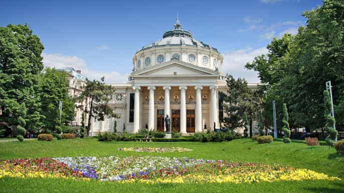 bucarest full day city tour