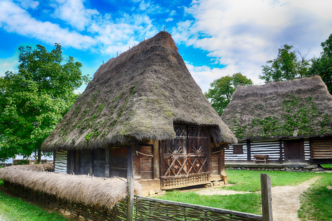 Boekarest stadstour van een hele dag