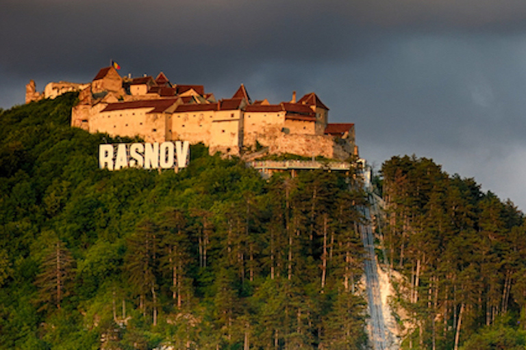 Three Castles in Transylvania Day Trip from Bucharest