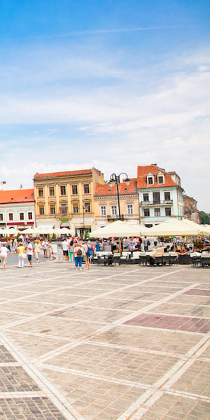 Three Castles In Transylvania Day Trip From Bucharest Getyourguide