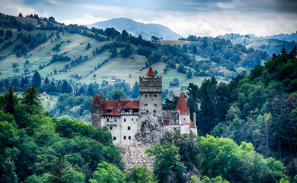 Three Castles in Transylvania Day Trip from Bucharest | GetYourGuide