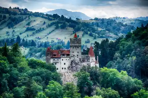Tre castelli in Transilvania: escursione in giornata da Bucarest