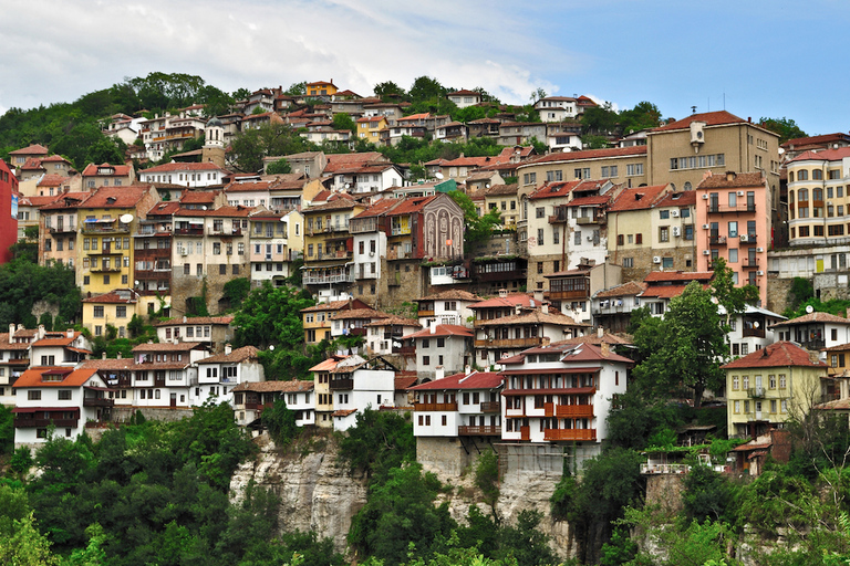 Voyage privé d'une journée à la Bulgarie médiévale de Bucarest