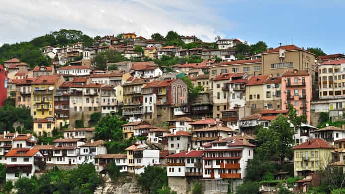private day trip to medieval bulgaria fra bucharest