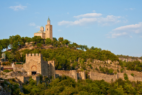 Día privada de viaje a Bulgaria medieval de Bucarest