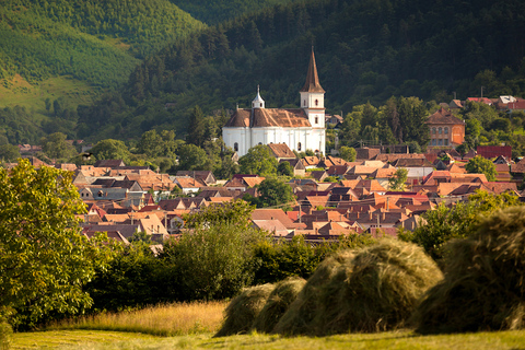 Día privada de viaje a Sibiu desde Bucarest