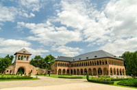 Privater Halbtagesausflug zum Kloster Snagov & Mogosoaia - Hizvo