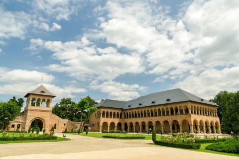 Excursión Privada de Medio Día al Monasterio de Snagov y Mogosoaia