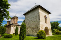 Privater Halbtagesausflug zum Kloster Snagov & Mogosoaia - Hizvo