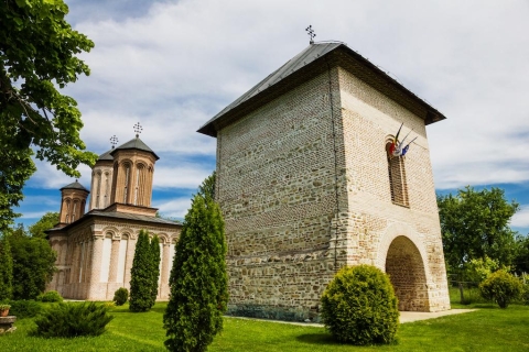 Excursión Privada de Medio Día al Monasterio de Snagov y Mogosoaia