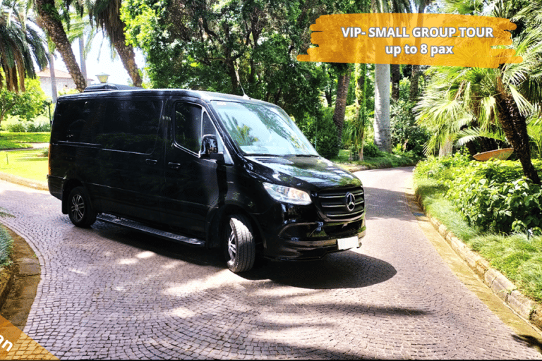 Naples/Salerno Port: Pompeii & Amalfi Coast -Shore Excursion Salerno Port: Regular Group - No Lunch