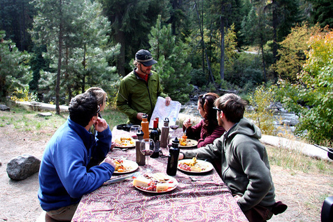 Seattle: Olympic National Park Small-Group Tour Seattle: Olympic National Park Small Group Tour