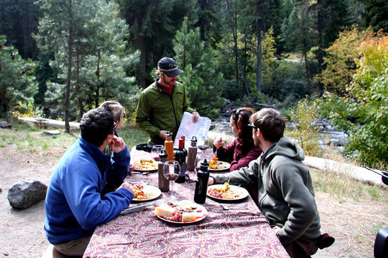 Seattle: Olympic National Park Small-Group Tour Seattle: Olympic National Park Small Group Tour