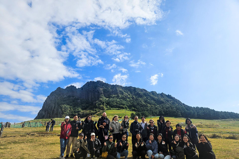 Jeju Tour | Jungmun & Seogwipo Pick-up | UNESCO Highlights