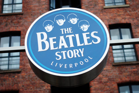 Beatles en verder: Een Liverpool Erfenis Tour