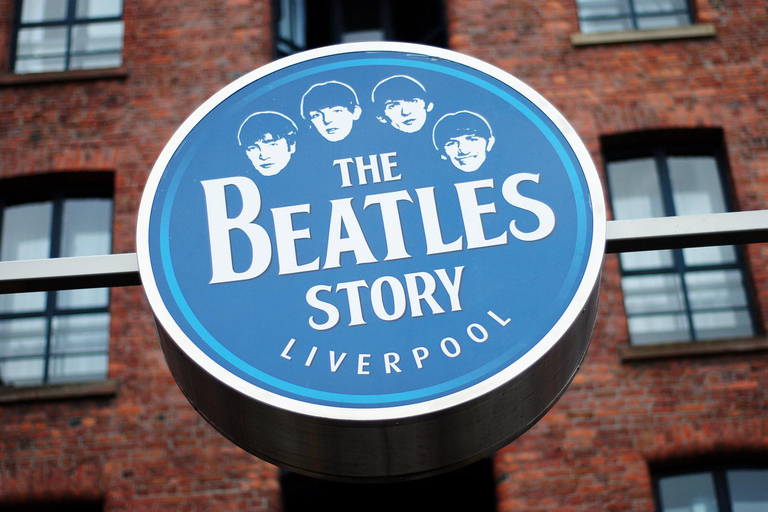 Beatles &amp; Beyond: A Liverpool Legacy Tour