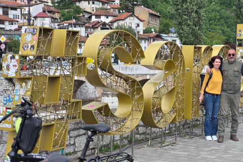 Sarajevo: E-Bike Tour Exploring Sarajevo City New County