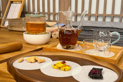 Chinese Philosophy of Diet in Hangzhou: Zen Food Tour